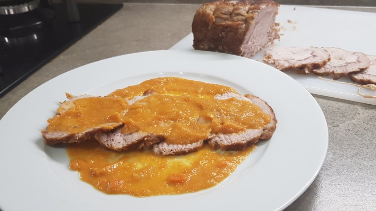  ARROSTO DI VITELLO IN PADELLA