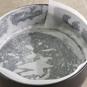 COME FODERARE UNA TEGLIA DA FORNO