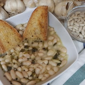 ZUPPA DI FAGIOLI