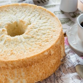 ANGEL CAKE BIMBY