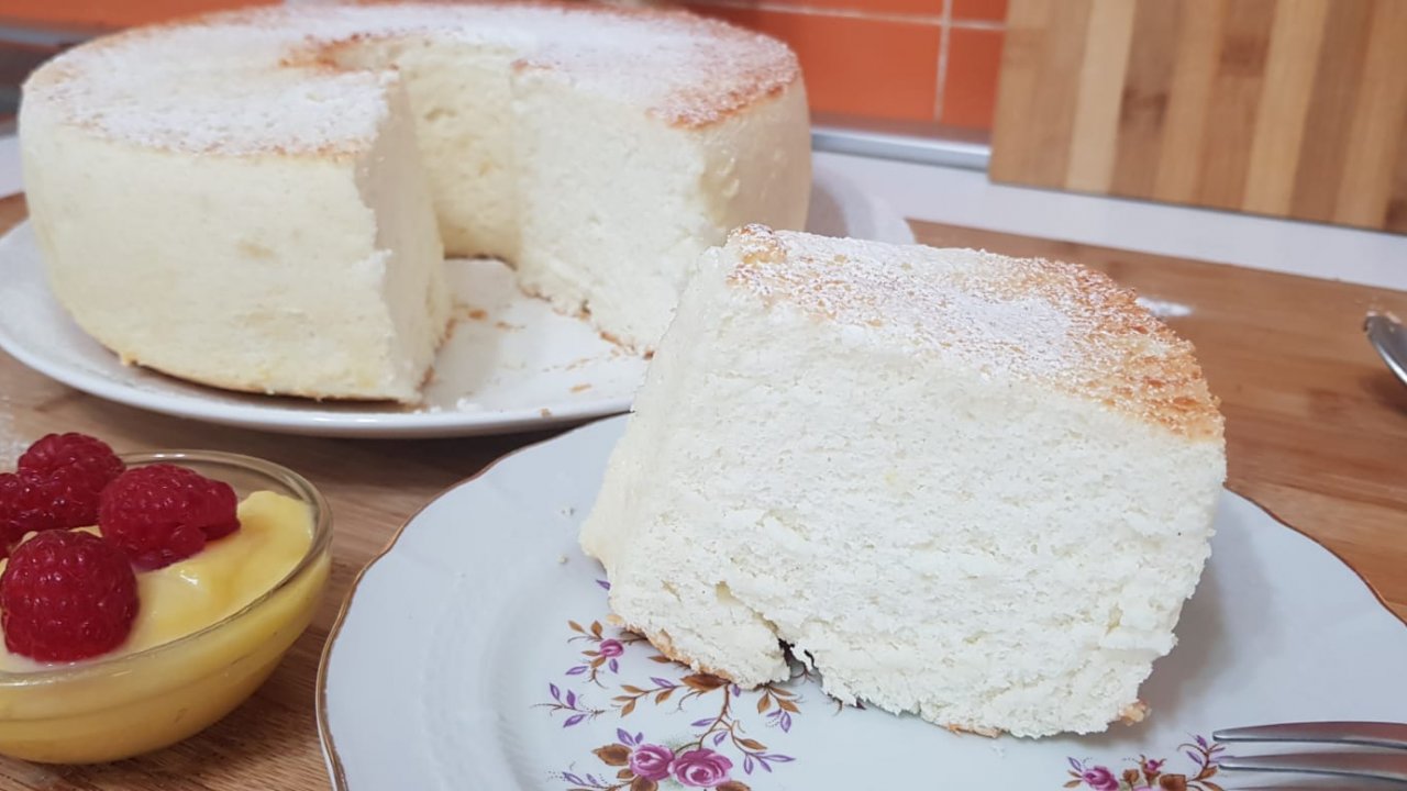  ANGEL CAKE