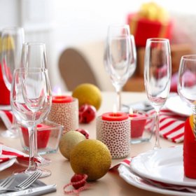 MENU VELOCE PER LA FESTA DELL' IMMACOLATA