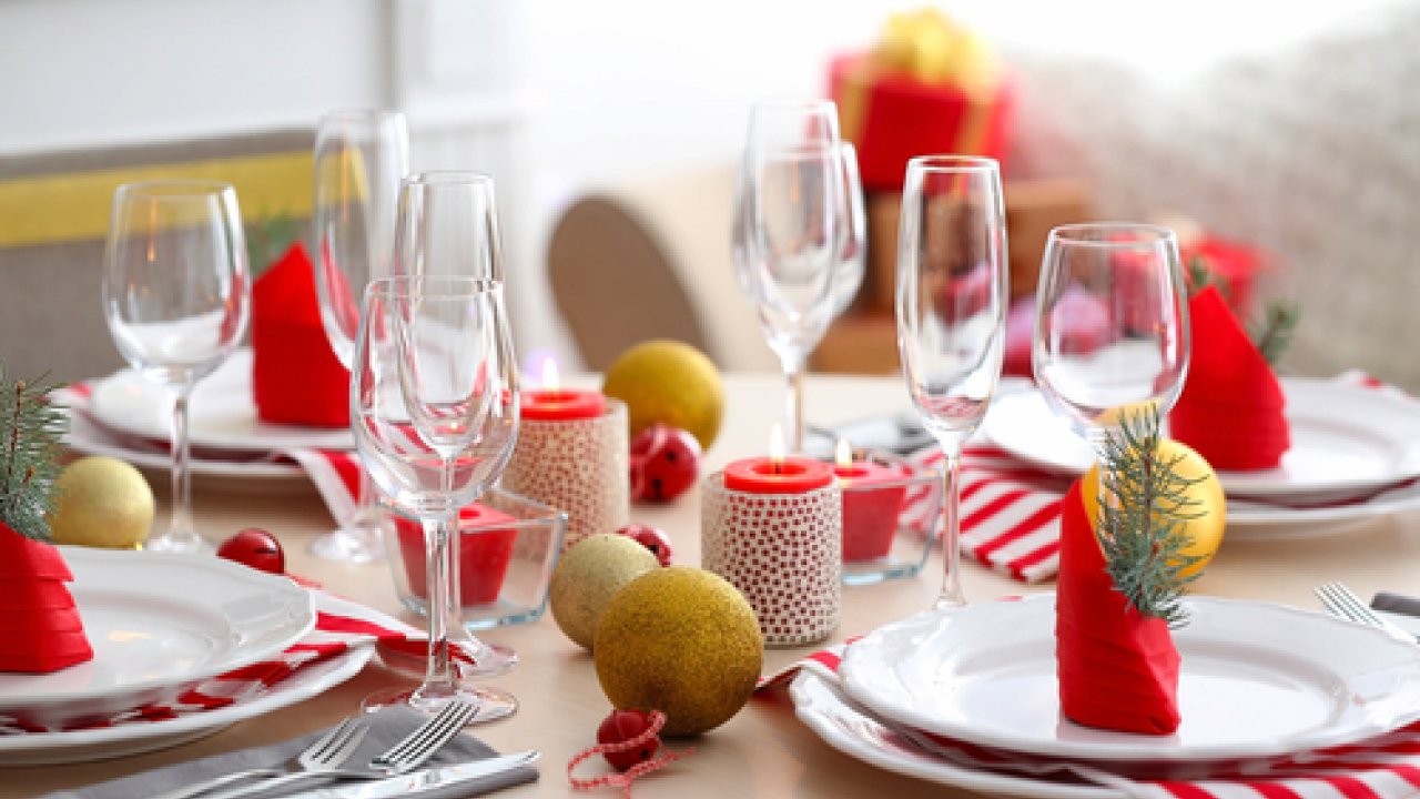 MENU VELOCE PER LA FESTA DELL' IMMACOLATA