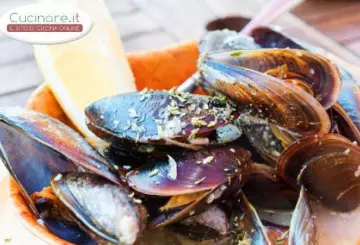 COZZE ALLA MARINARA