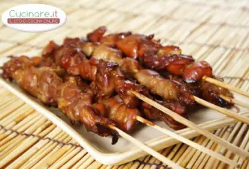 CUCINARE ARROSTICINI