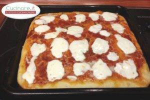 Teglia di Pizza al Forno