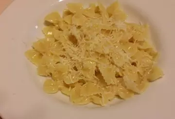 CRAVATTINI AL BURRO