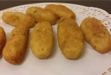 CROCCHE' DI PATATE