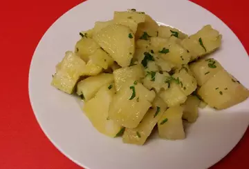 INSALATA DI PATATE