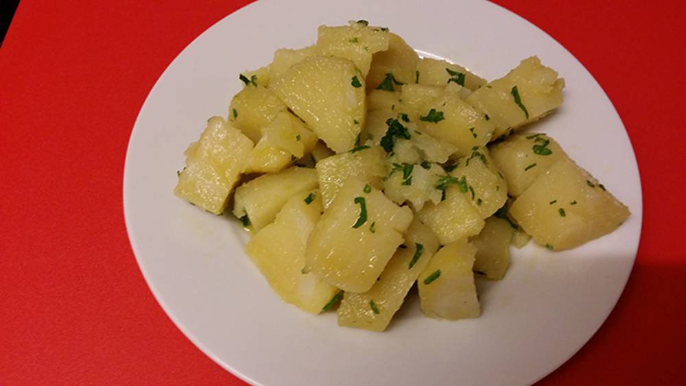 Insalata di Patate