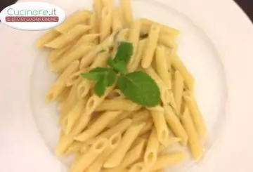 PENNETTE ALLA MENTA