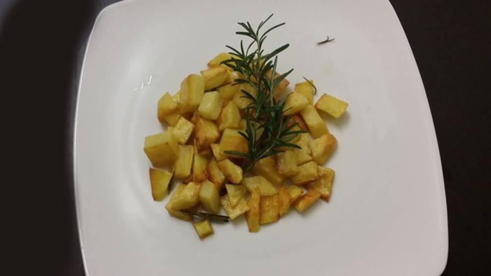 Patate al forno