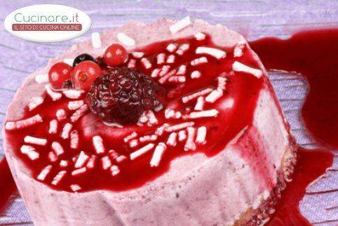 Bavarese alla Fragola | cucinare.it