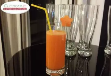 ACE FATTO IN CASA, FRUTTA E VERDURA IN UN BICCHIERE!