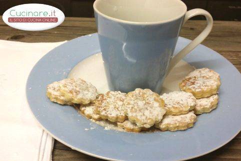 Biscotti in padella