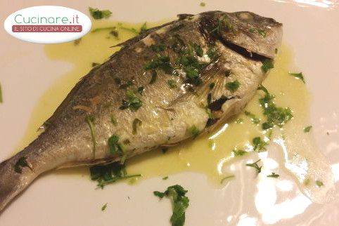 Orate in padella, il gusto del mare | cucinare.it