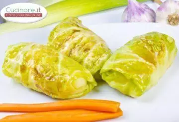 INVOLTINI DI VERZA