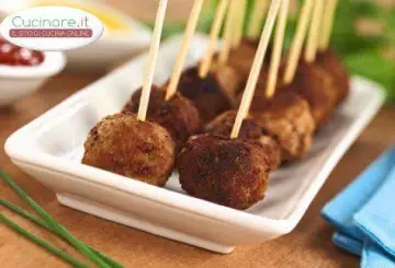 POLPETTE DI TONNO