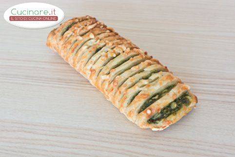 Strudel Ricotta e Spinaci