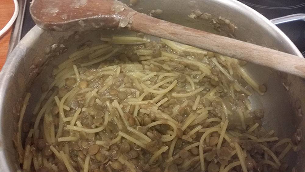 Pasta e lenticchie: la ricetta del grande classico della cucina napoletana