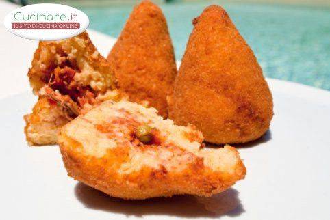 Arancini di riso