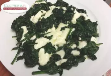 SPINACI AL BURRO