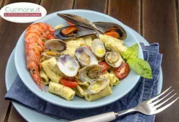 CARBONARA DI PESCE