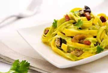 PAGLIA E FIENO AI FUNGHI