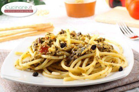 Pasta con le sarde