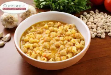 PASTA E CECI