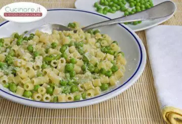 PASTA E PISELLI