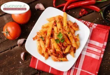 PENNE ALL'ARRABBIATA