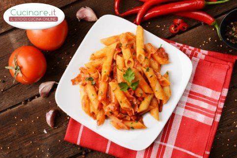 Penne all'Arrabbiata