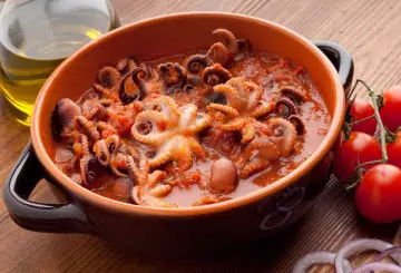 POLIPETTI AFFOGATI