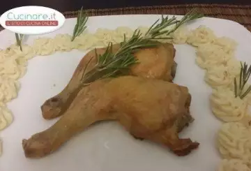 POLLO AL FORNO LIGHT