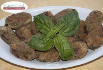 POLPETTE DI MELANZANE