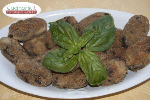 Polpette di melanzane