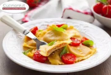 RAVIOLI DI CARNE