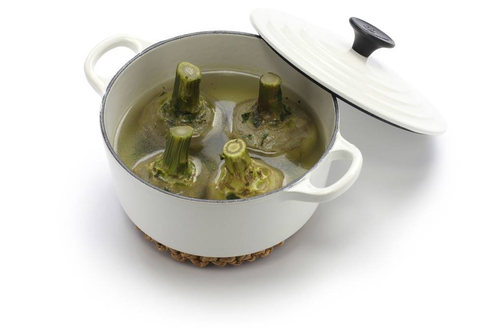 Carciofi alla romana