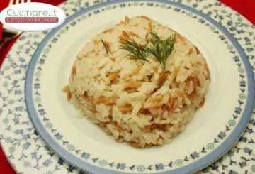 RISO PILAF