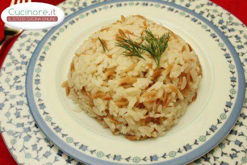 Riso Pilaf