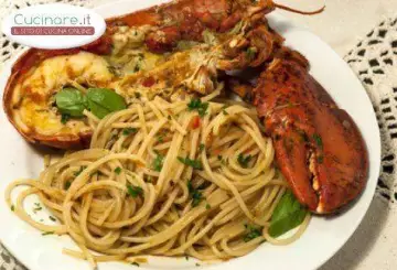 SPAGHETTI ALL' ASTICE
