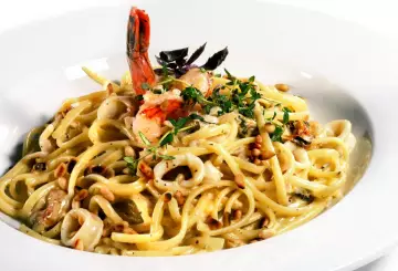 SPAGHETTI ALLO SCOGLIO