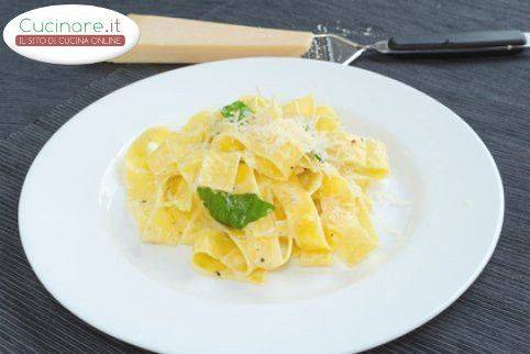 Tagliatelle al Limone