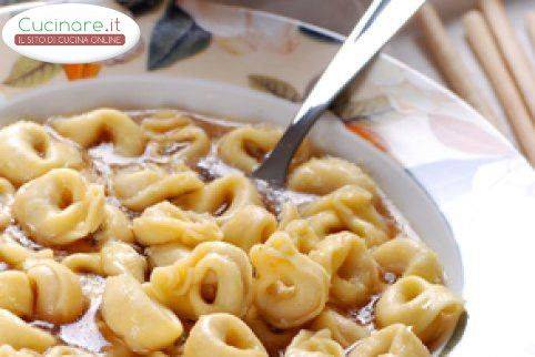 Tortellini in Brodo