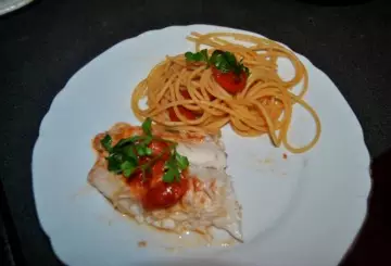 VERMICELLI CON LA CERNIA