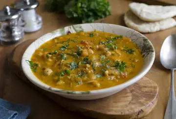 ZUPPA DI CICERCHIE