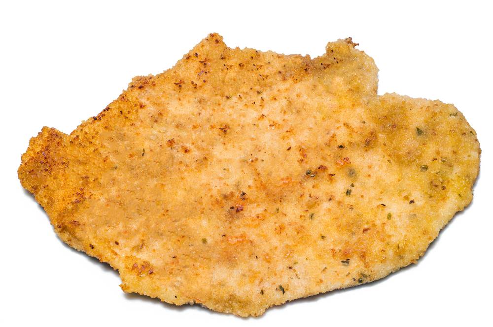 Cotoletta alla palermitana