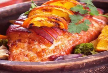 ARROSTO ALL'ARANCIO