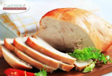ARROSTO DI TACCHINO FREDDO